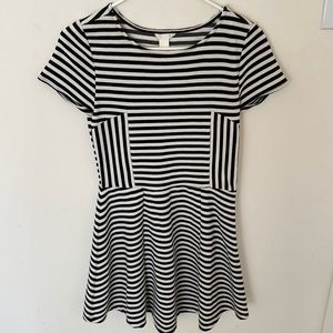 Forever 21 striped dress